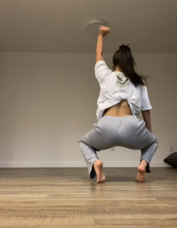 Sarah-Jade Bleau feet photo 6