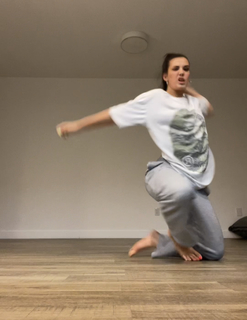 Sarah-Jade Bleau feet photo 3