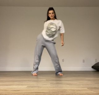 Sarah-Jade Bleau feet photo 2