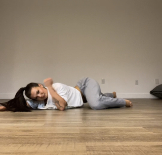 Sarah-Jade Bleau feet photo 1