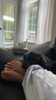 Sarah-Jade Bleau feet photo 19