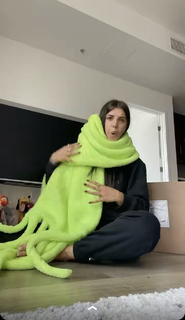 Sarah-Jade Bleau feet photo 12