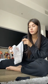 Sarah-Jade Bleau feet photo 8