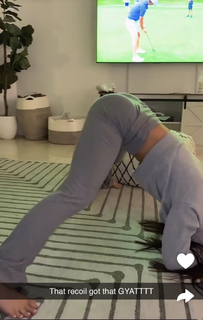 Sarah-Jade Bleau feet photo 5