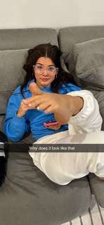 Sarah-Jade Bleau feet photo 18