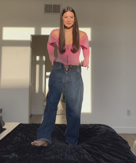 Sarah-Jade Bleau feet photo 12