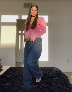 Sarah-Jade Bleau feet photo 11