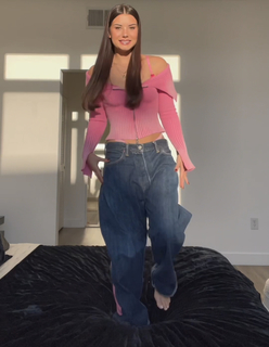 Sarah-Jade Bleau feet photo 10