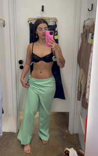 Sarah-Jade Bleau feet photo 8