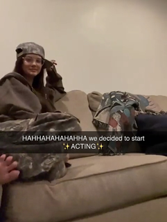 Sarah-Jade Bleau feet photo 6
