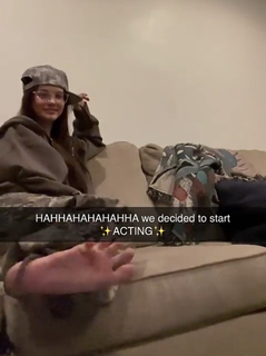 Sarah-Jade Bleau feet photo 5