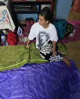 Sarah-Jade Bleau feet photo 3