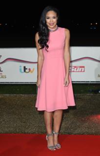 Sarah-Jane Crawford feet photo 6