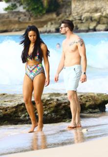 Sarah-Jane Crawford feet photo 5