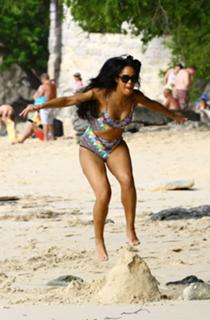 Sarah-Jane Crawford feet photo 2
