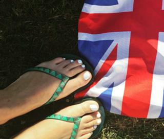 Sarah-Jane Crawford feet photo 20