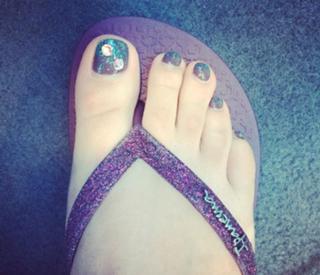 Sarah-Jane Crawford feet photo 17