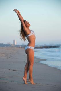 Sarah-Jane Crawford feet photo 1