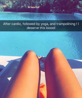 Sarah-Jane Crawford feet photo 12