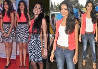 Sarah-Jane Dias feet photo 2