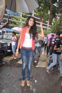 Sarah-Jane Dias feet photo 13