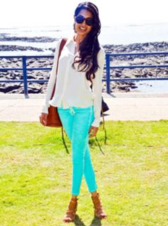 Sarah-Jane Dias feet photo 15