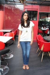 Sarah-Jane Dias feet photo 19