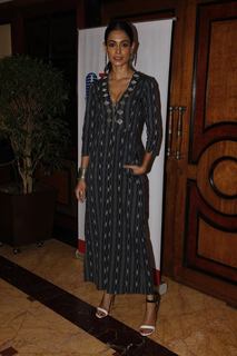 Sarah-Jane Dias feet photo 13
