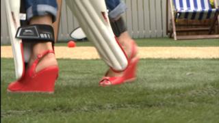 Sarah-Jane Mee feet photo 4