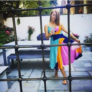 Sarah-Jane Mee feet photo 8