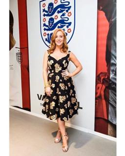Sarah-Jane Mee feet photo 2