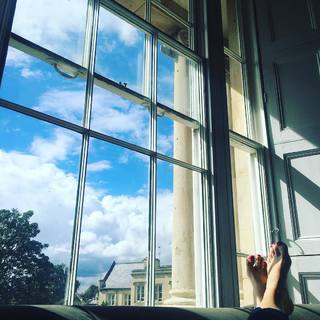 Sarah-Jane Mee feet photo 12