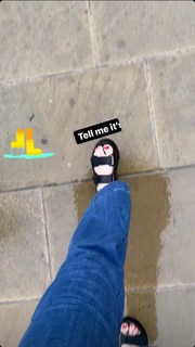 Sarah-Jane Mee feet photo 7