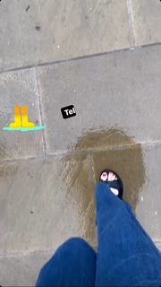 Sarah-Jane Mee feet photo 6