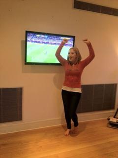 Sarah-Jane Mee feet photo 7