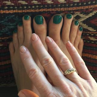 Sarah Jane Morris feet photo 11