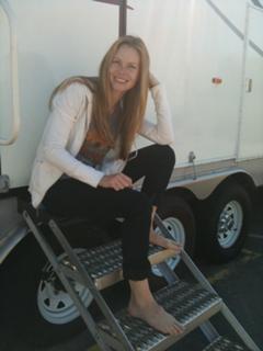 Sarah Jane Morris feet photo 5