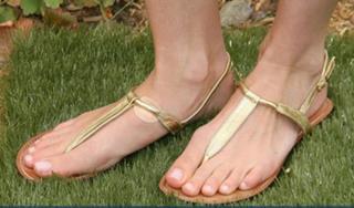 Sarah Jane Morris feet photo 19