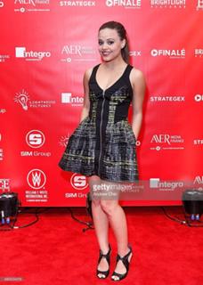 Sarah Jeffery feet photo 8
