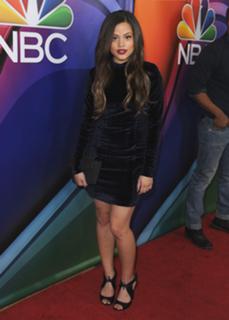 Sarah Jeffery feet photo 20