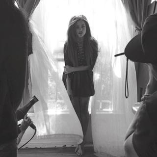Sarah Jeffery feet photo 5