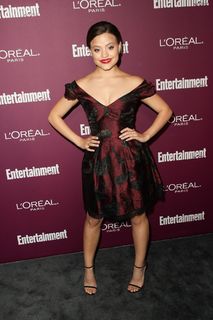 Sarah Jeffery feet photo 13