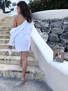 Sarah Jeffery feet photo 9