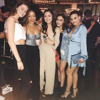 Sarah Jeffery feet photo 1