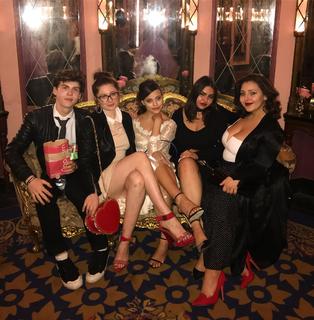 Sarah Jeffery feet photo 13