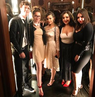 Sarah Jeffery feet photo 12