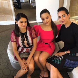Sarah Jeffery feet photo 12