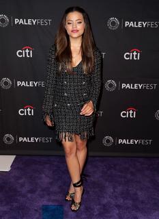 Sarah Jeffery feet photo 8