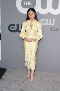 Sarah Jeffery feet photo 13