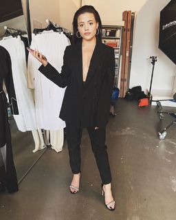 Sarah Jeffery feet photo 2